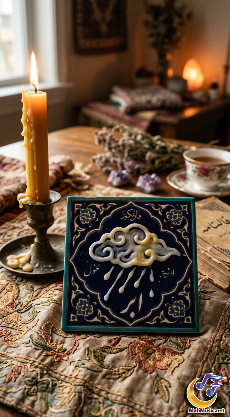 فال شمع