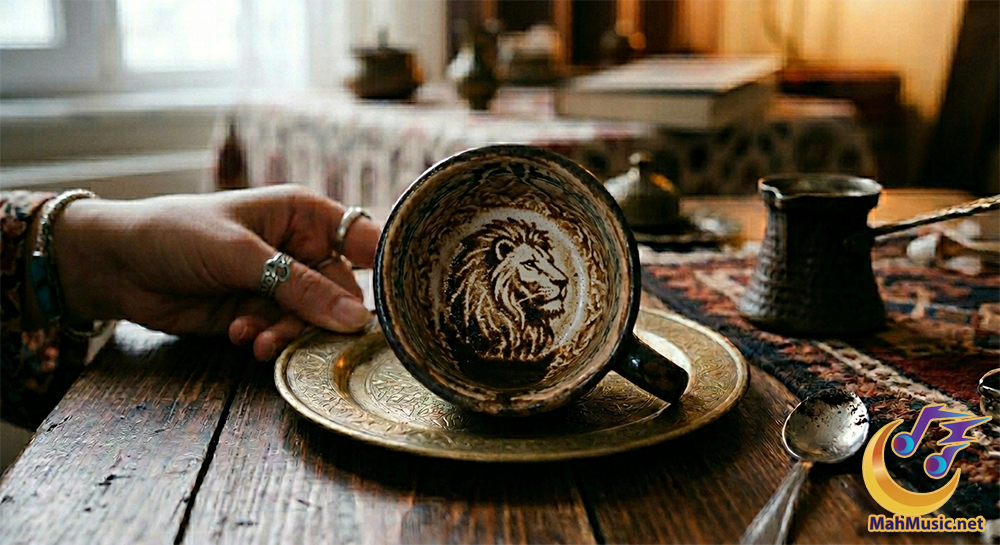 فال قهوه