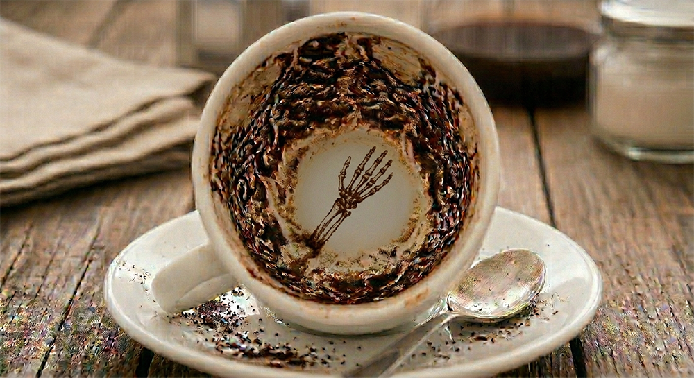 فال قهوه