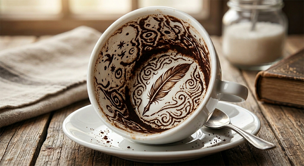 فال قهوه