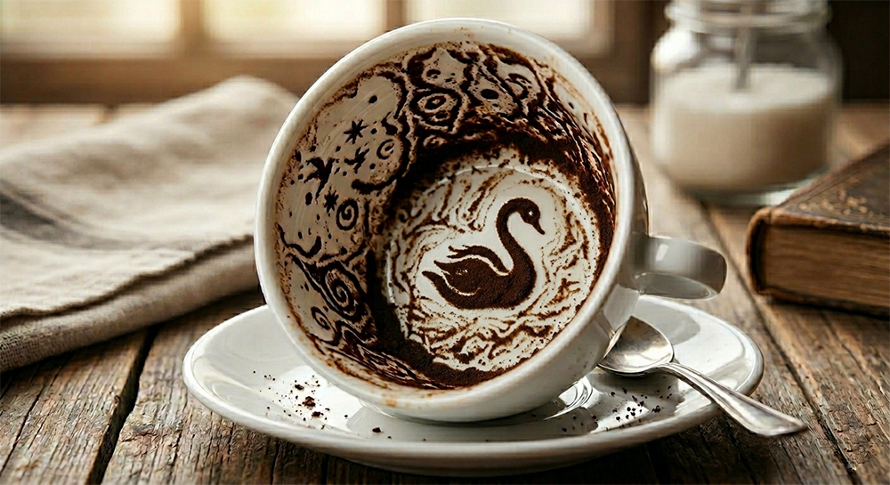 فال قهوه