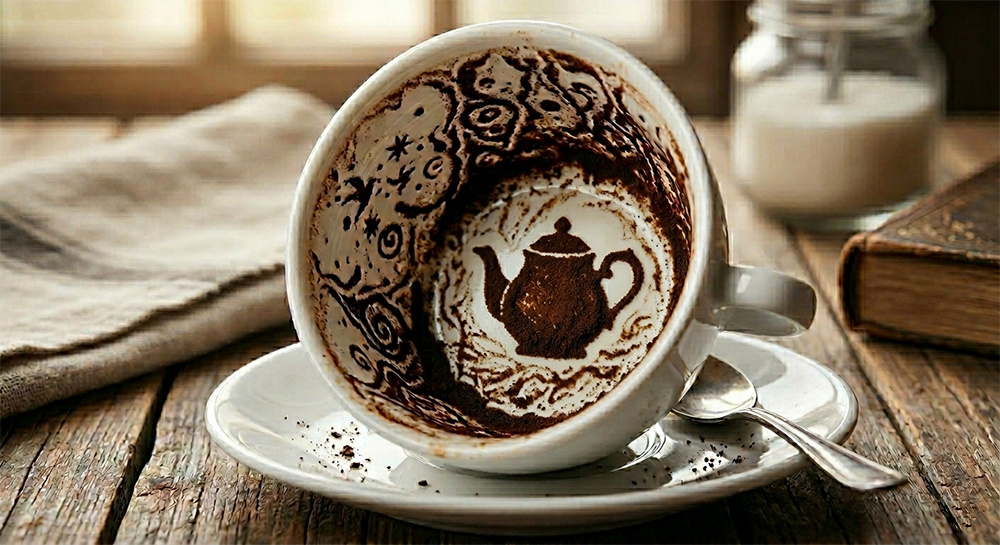 فال قهوه
