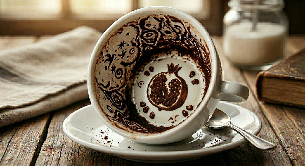 فال قهوه امروز