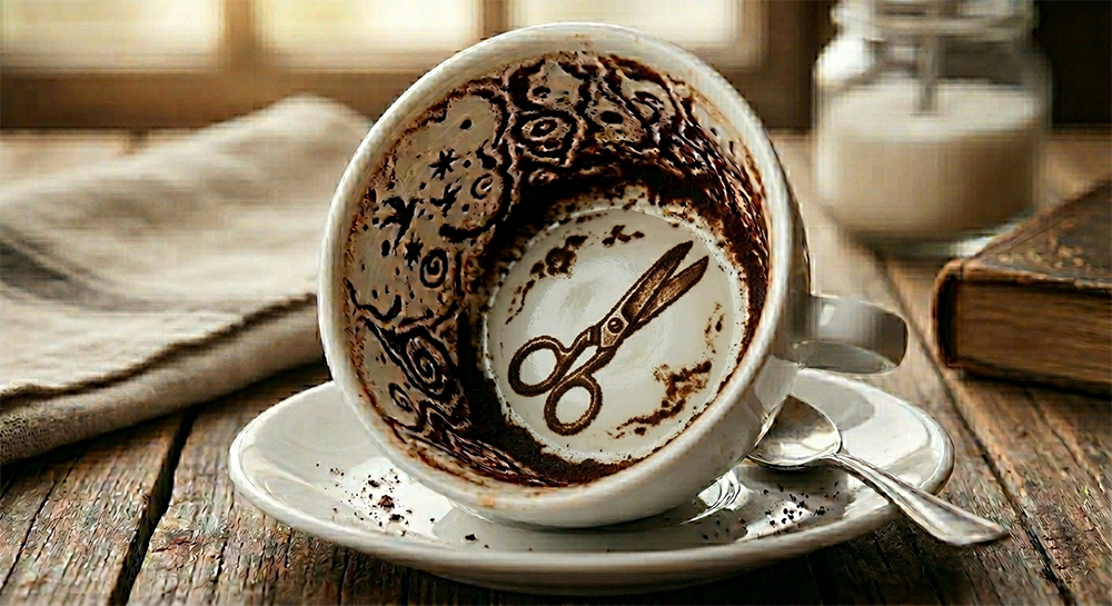 فال قهوه