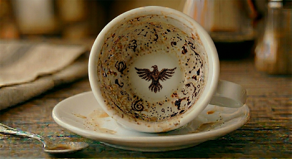 فال قهوه