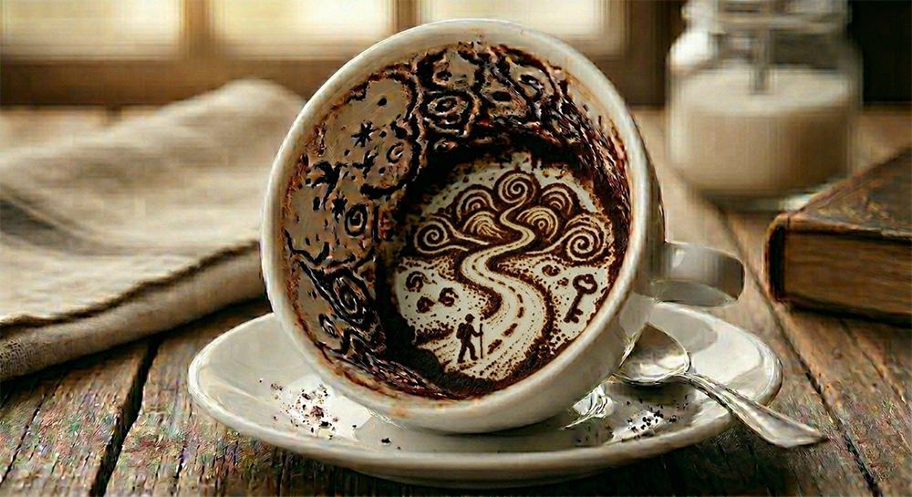 فال قهوه امروز