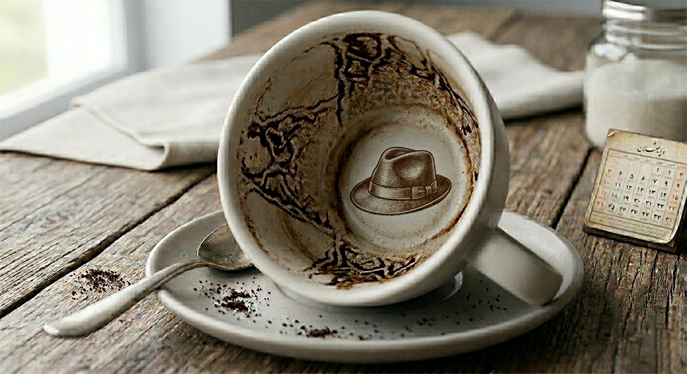 فال قهوه