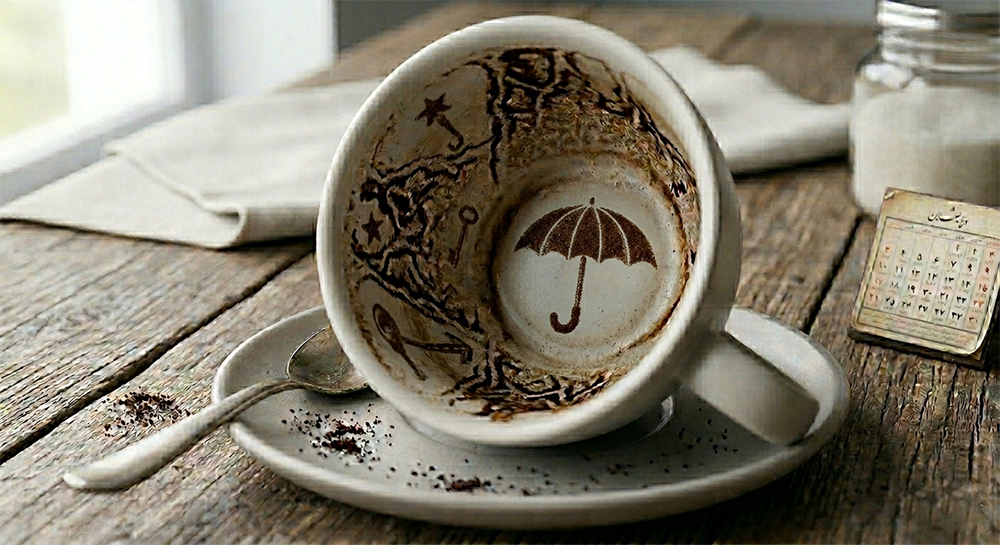 فال قهوه