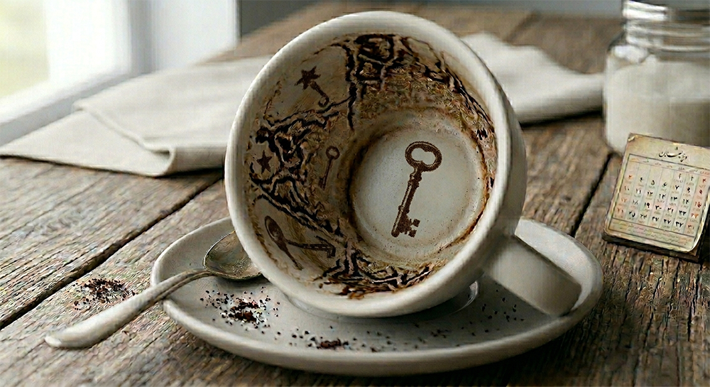 فال قهوه