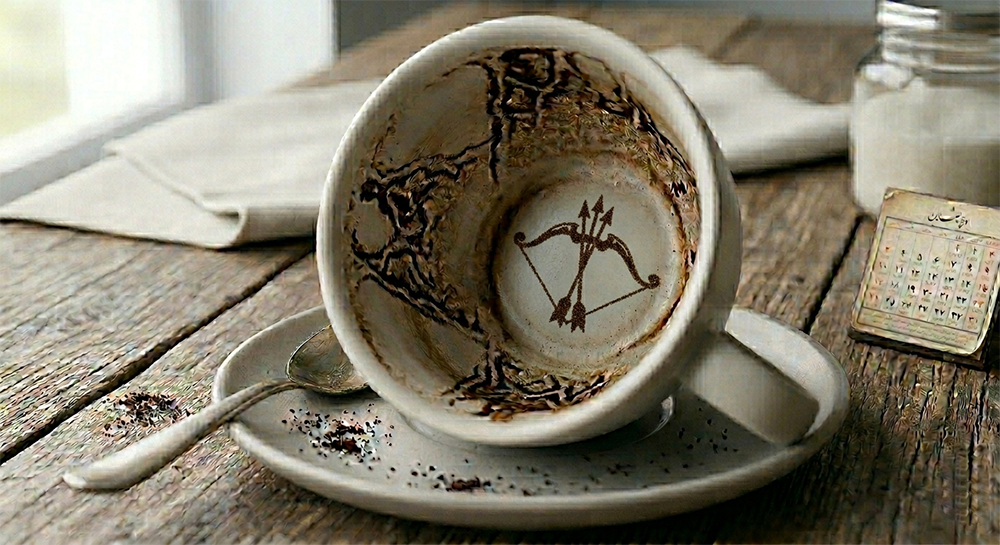 فال قهوه