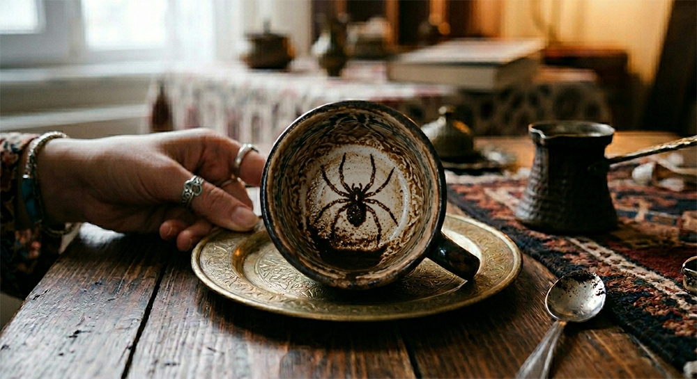 فال قهوه