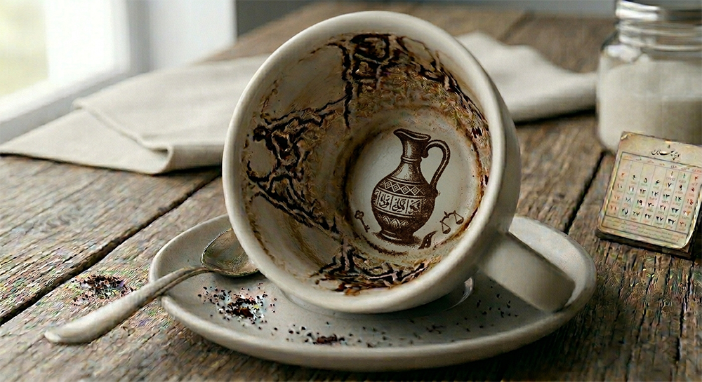 فال قهوه