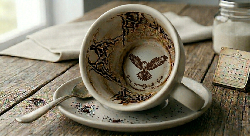 فال قهوه