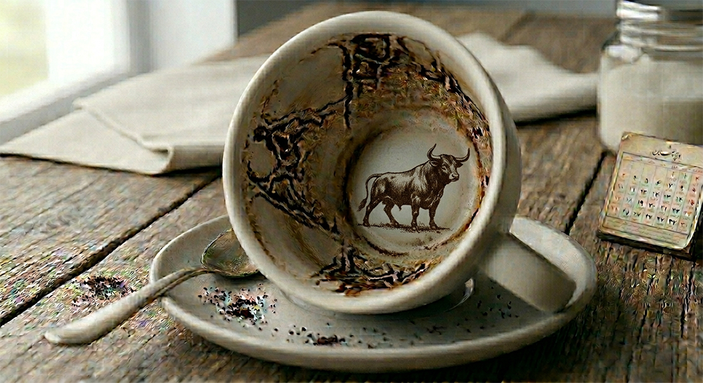 فال قهوه امروز