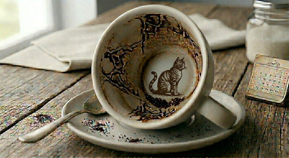 فال قهوه