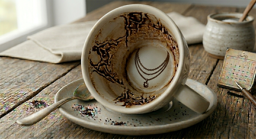 فال قهوه