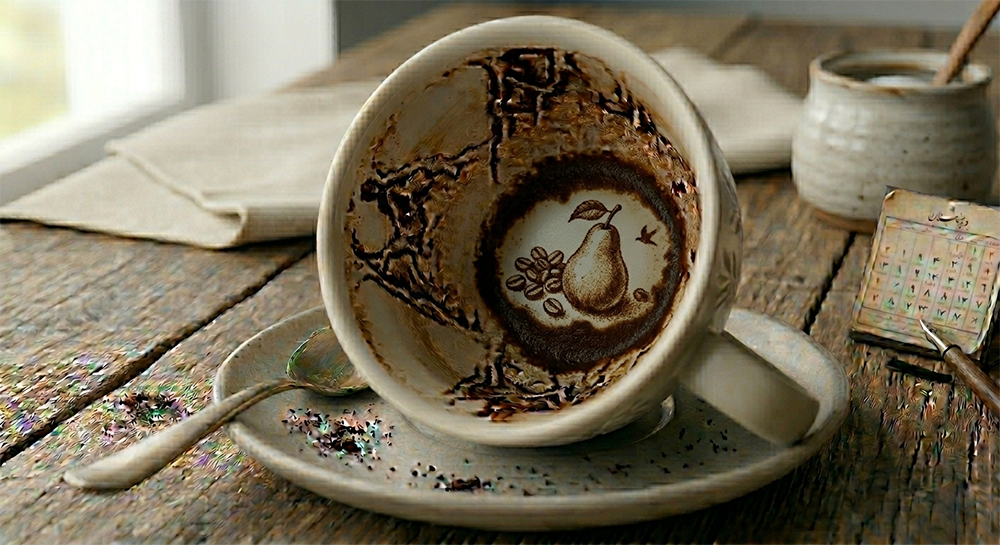 فال قهوه