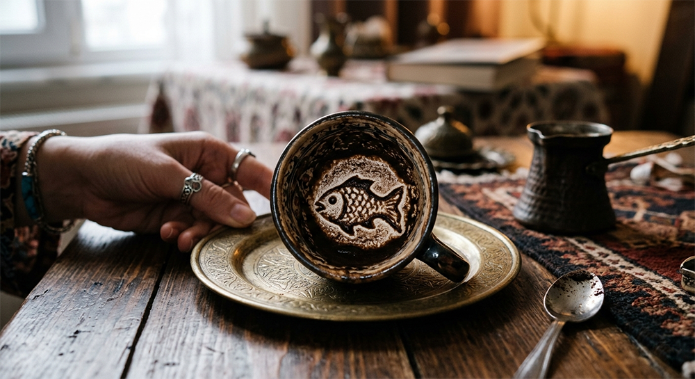فال قهوه امروز