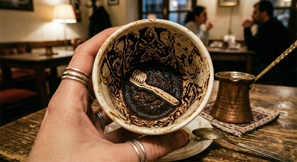 فال قهوه
