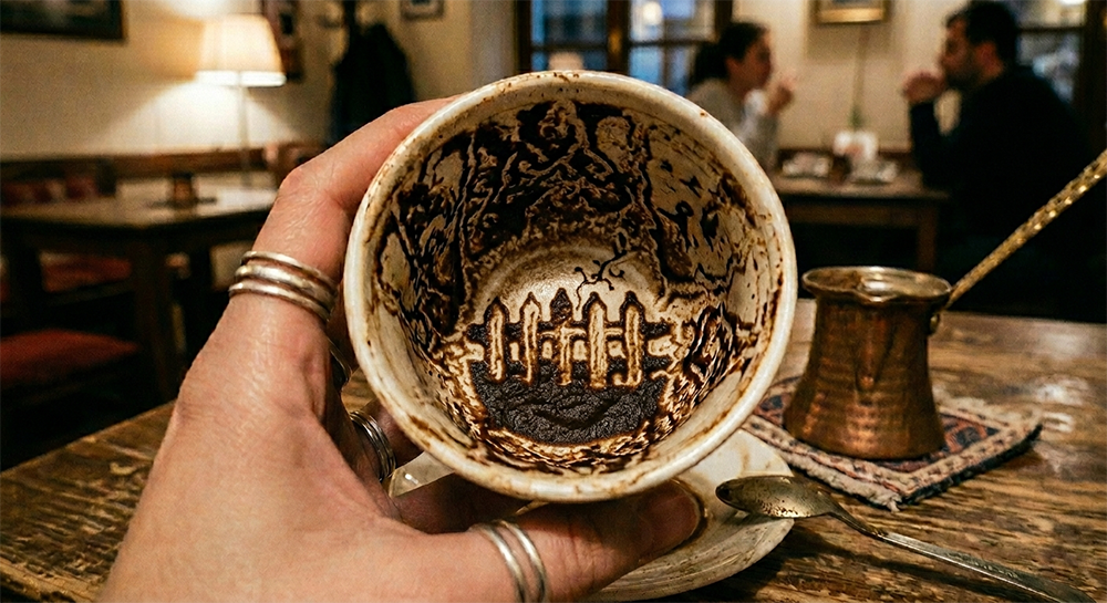فال قهوه