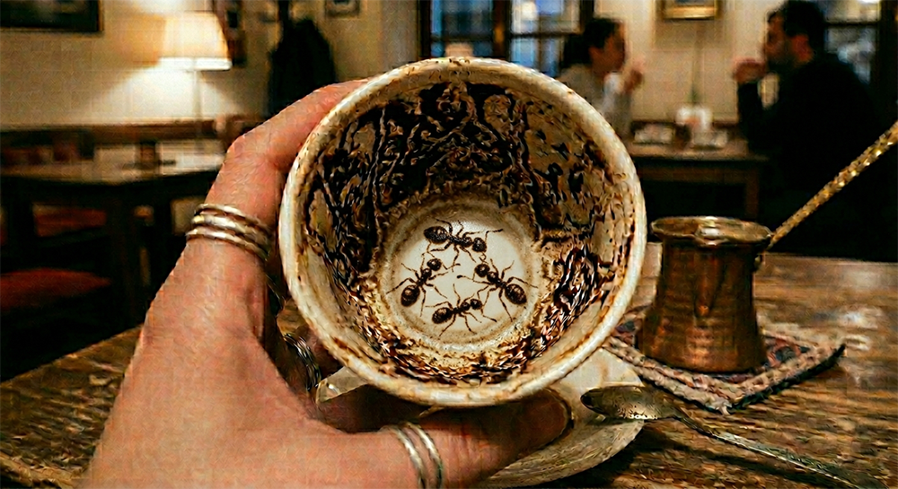 فال قهوه