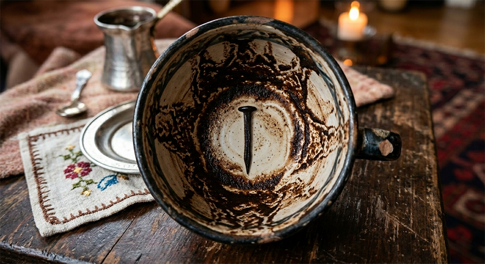 فال قهوه