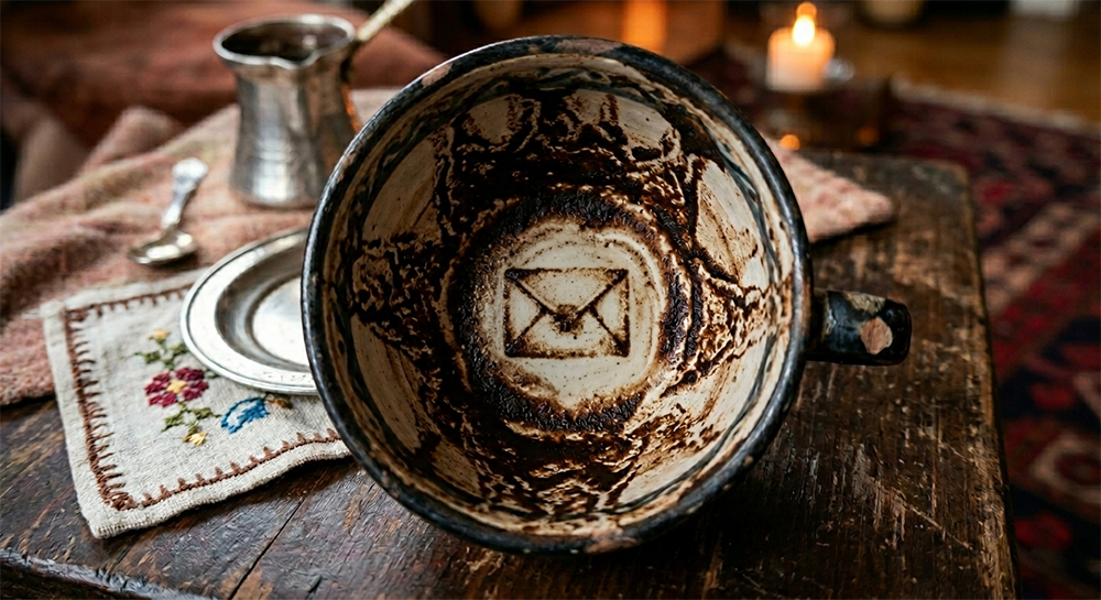 فال قهوه