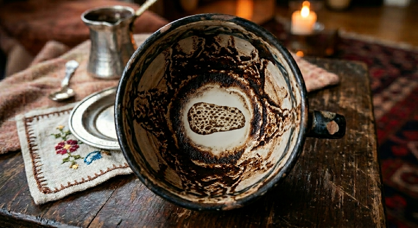 فال قهوه