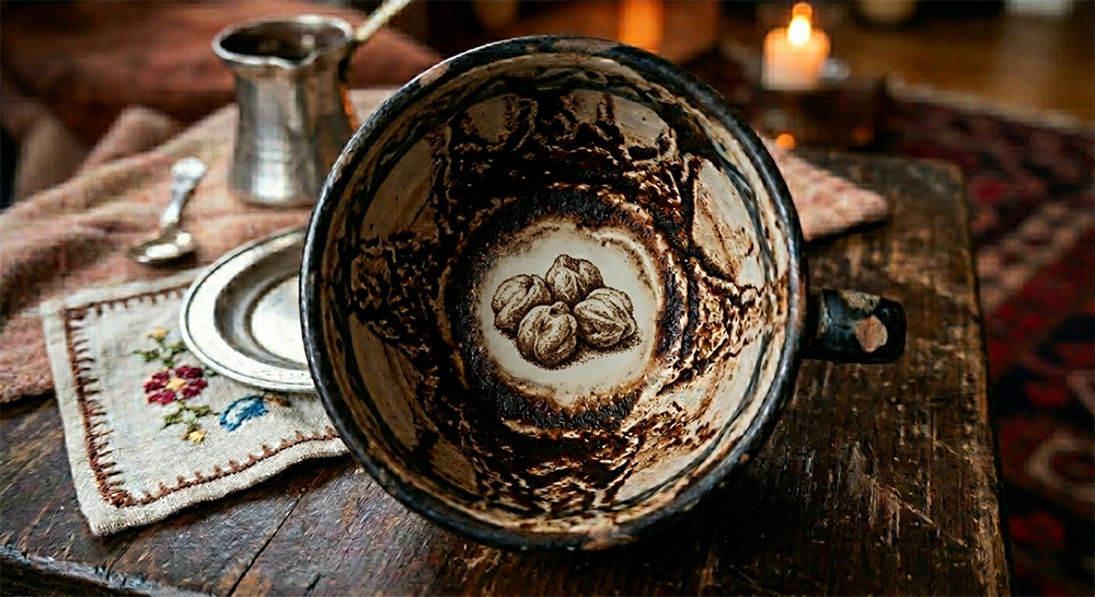 فال قهوه امروز