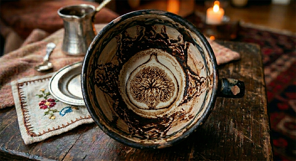 فال قهوه
