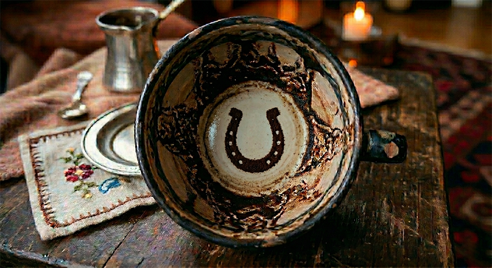 فال قهوه