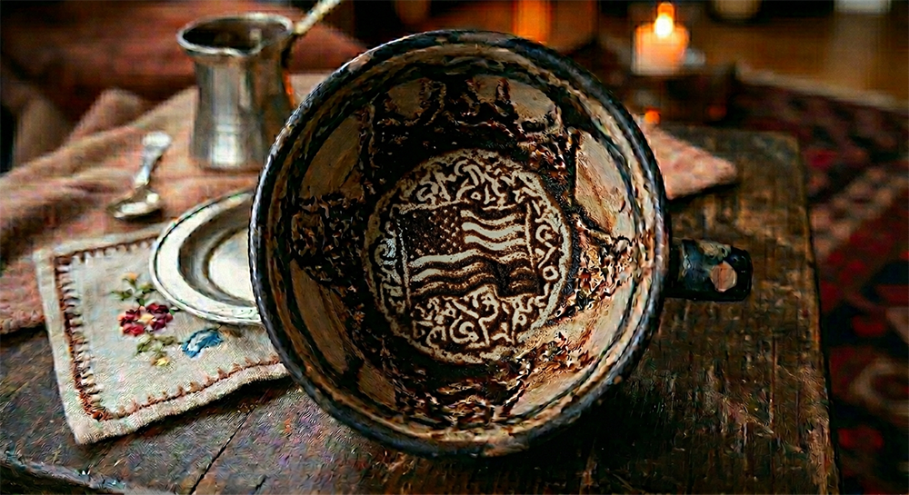 فال قهوه