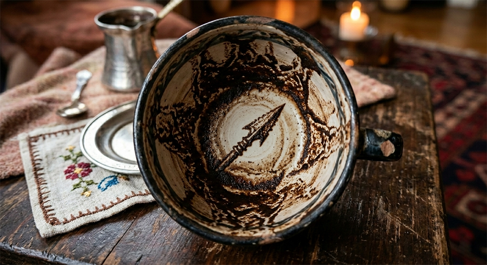 فال قهوه