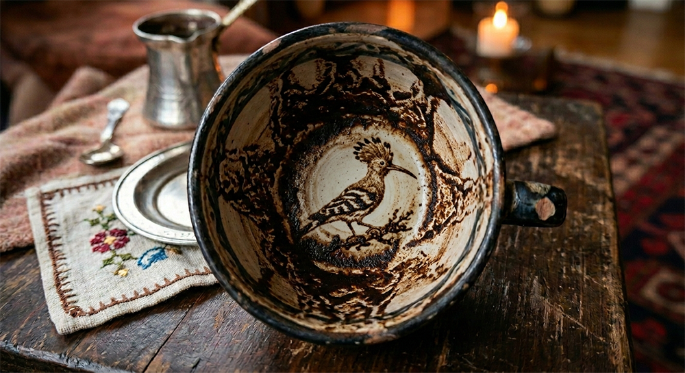 فال قهوه