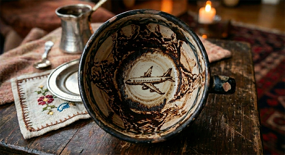 فال قهوه امروز