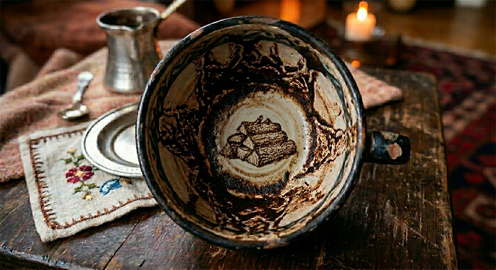 فال قهوه