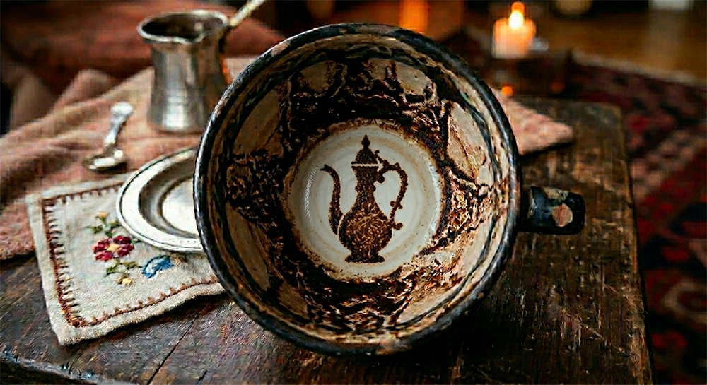 فال قهوه
