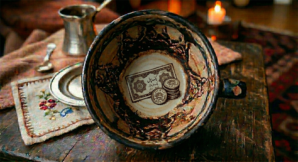 فال قهوه امروز