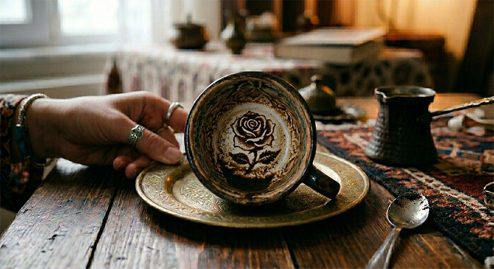 فال قهوه امروز