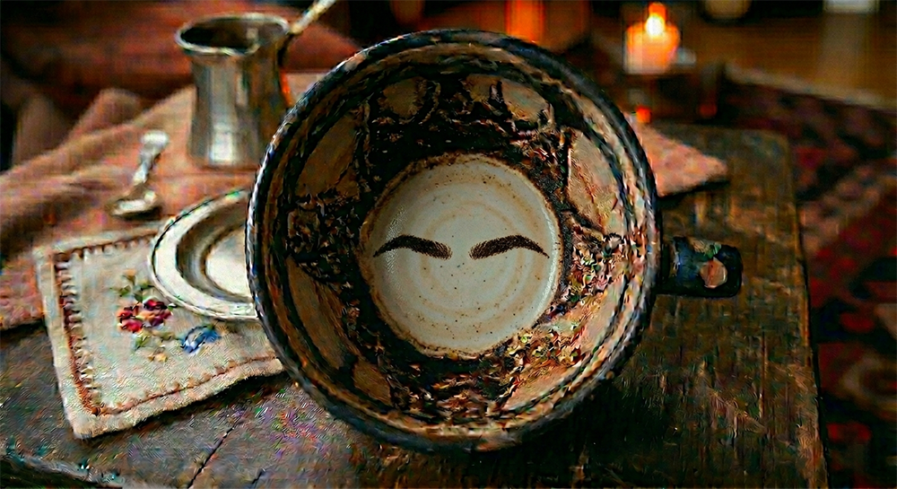 فال قهوه امروز