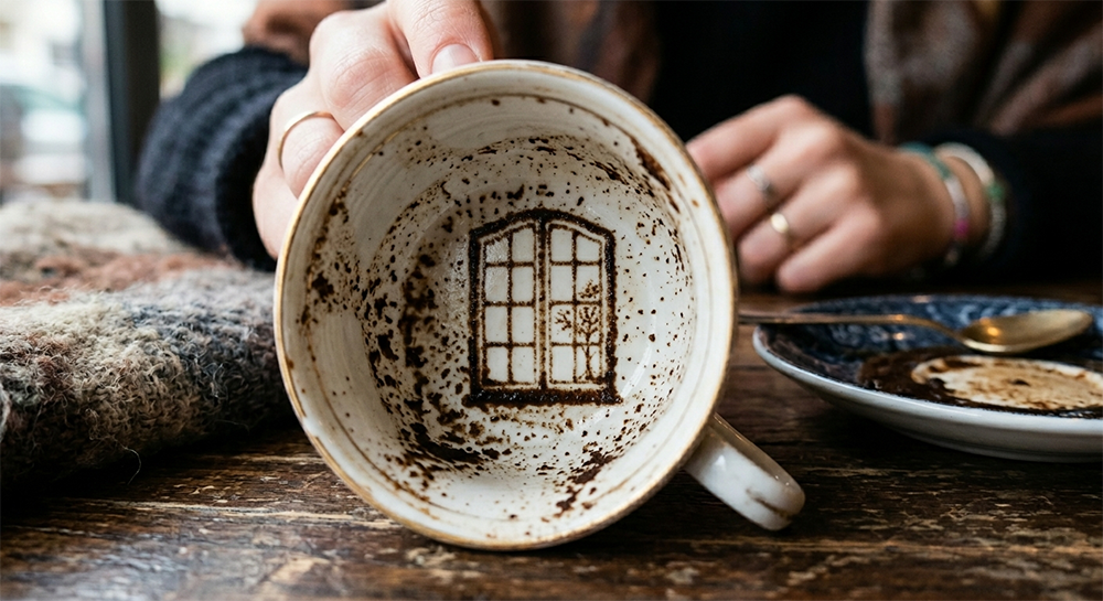 فال قهوه