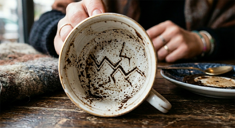 فال قهوه