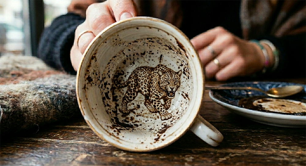 فال قهوه