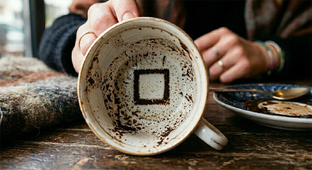 فال قهوه