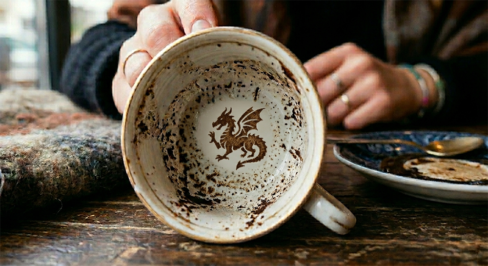 فال قهوه