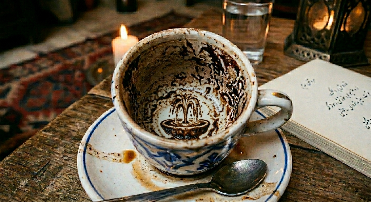 فال قهوه