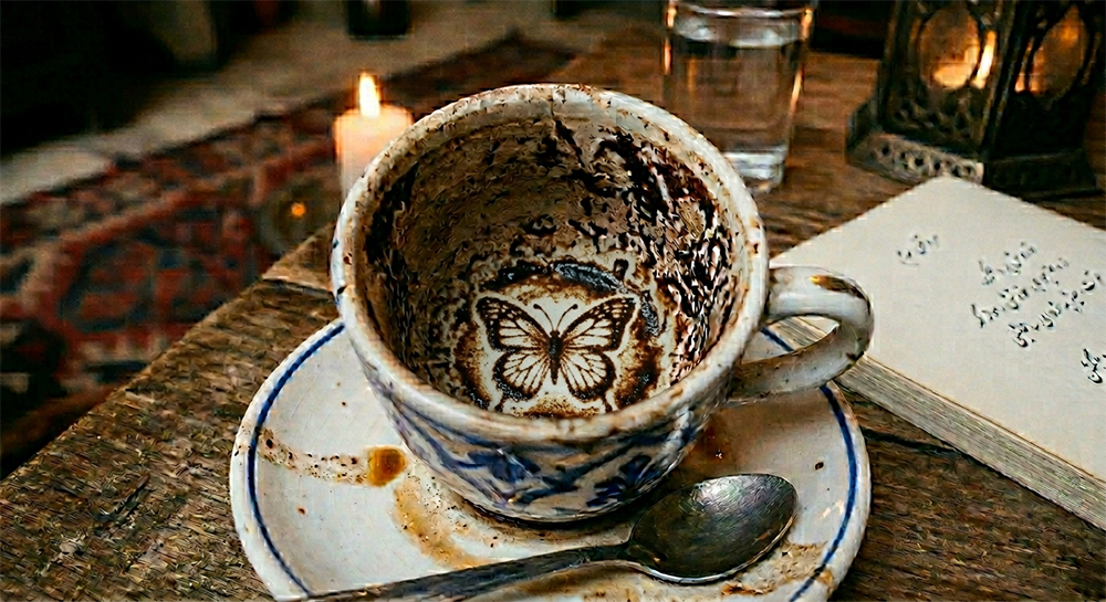 فال قهوه
