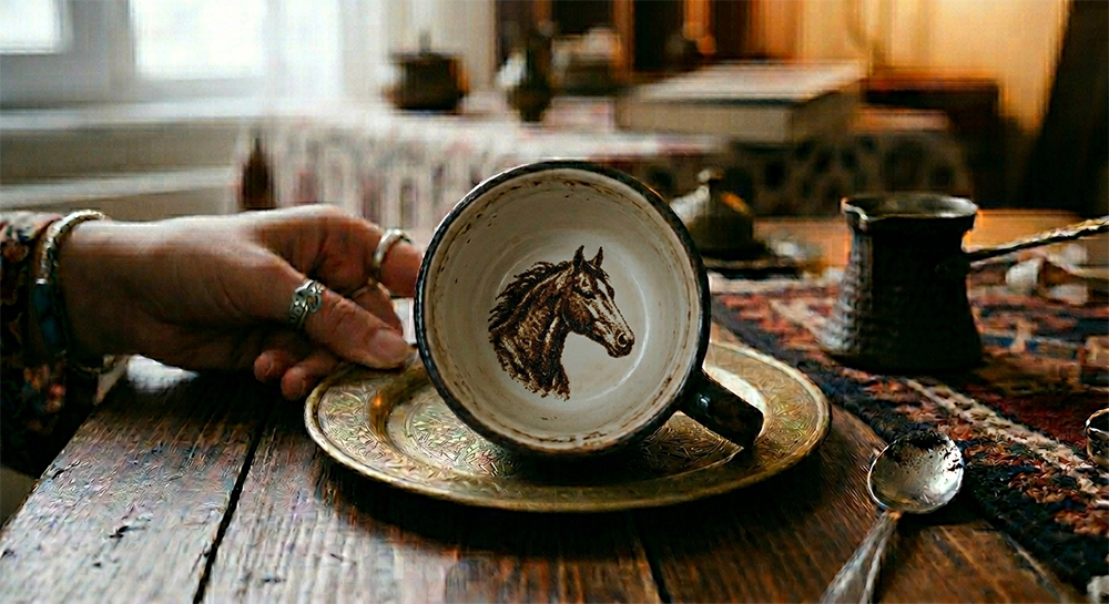 فال قهوه