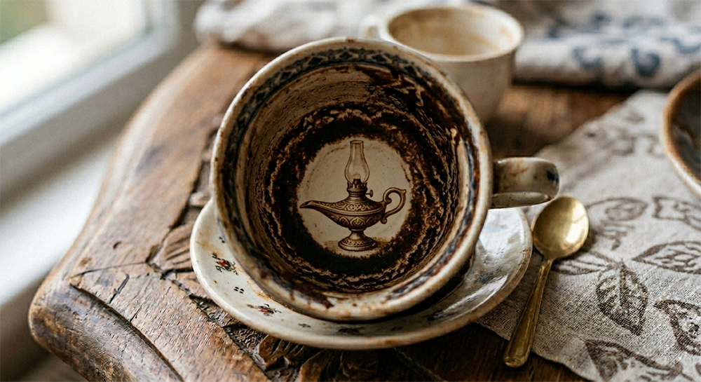 فال قهوه