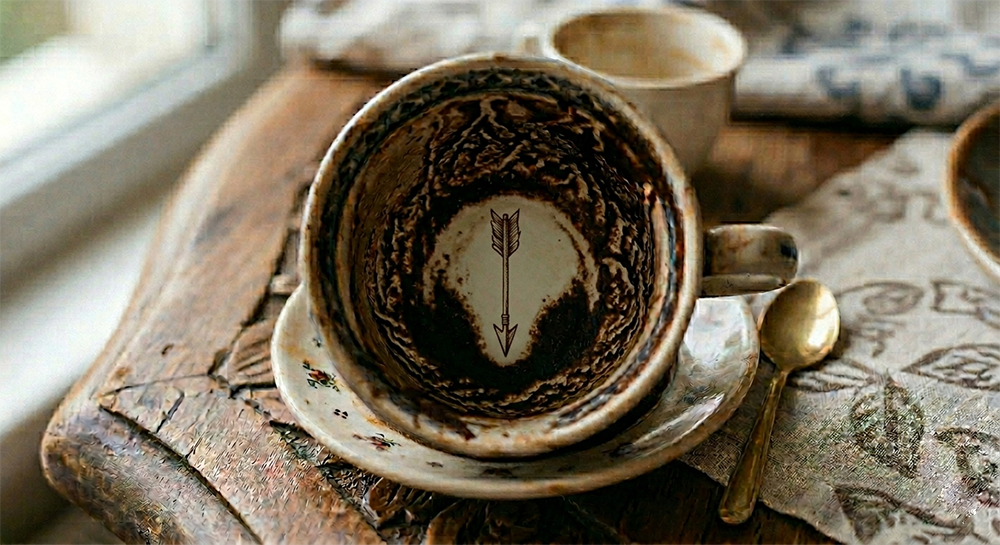 فال قهوه